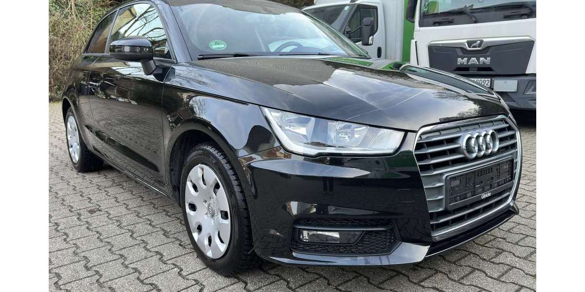 Audi A1 106.034 km 9.970 &euro; Mülheim an der Ruhr 45468