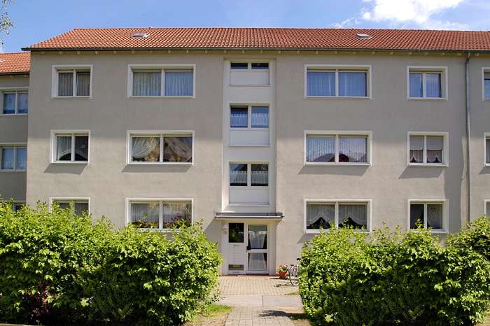 Etagenwohnung Duisburg Bergheim - 3 Zimmer, 56 m&sup2;, 519&euro; | Angebot:26150031