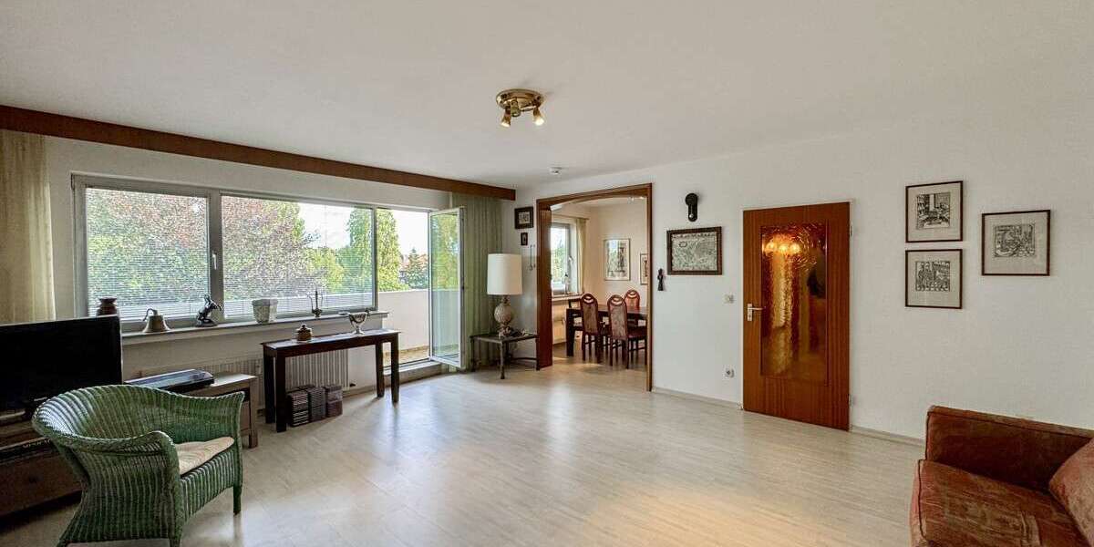 Etagenwohnung Essen Stadtbezirk III - 3.5 Zimmer, 108 m&sup2;, 199.000&euro; | Angebot:25484967