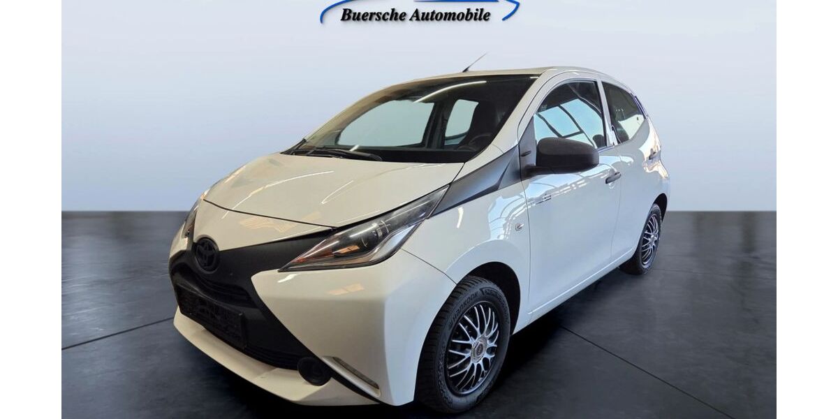 Toyota Aygo (X) 103.000 km 5.800 &euro; Gelsenkirchen 45897