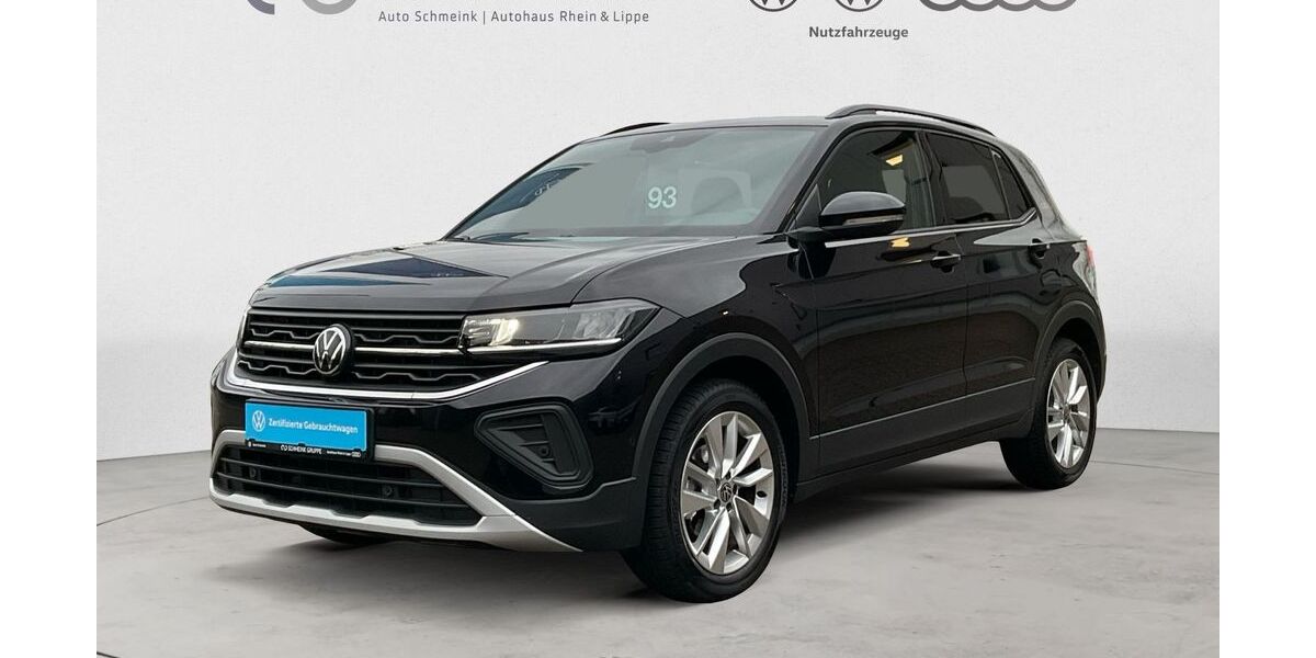 VW T-Cross 14.859 km 25.880 &euro; Wesel 46483