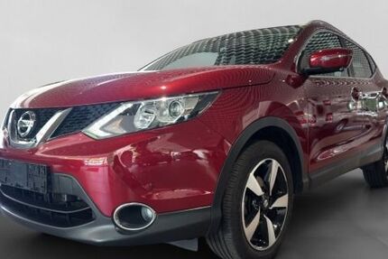 Nissan Qashqai 78.741 km 11.390 &euro; Essen 45134