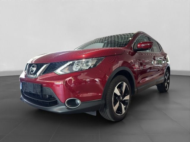 Nissan Qashqai 78.741 km 11.390 &euro; Essen 45134