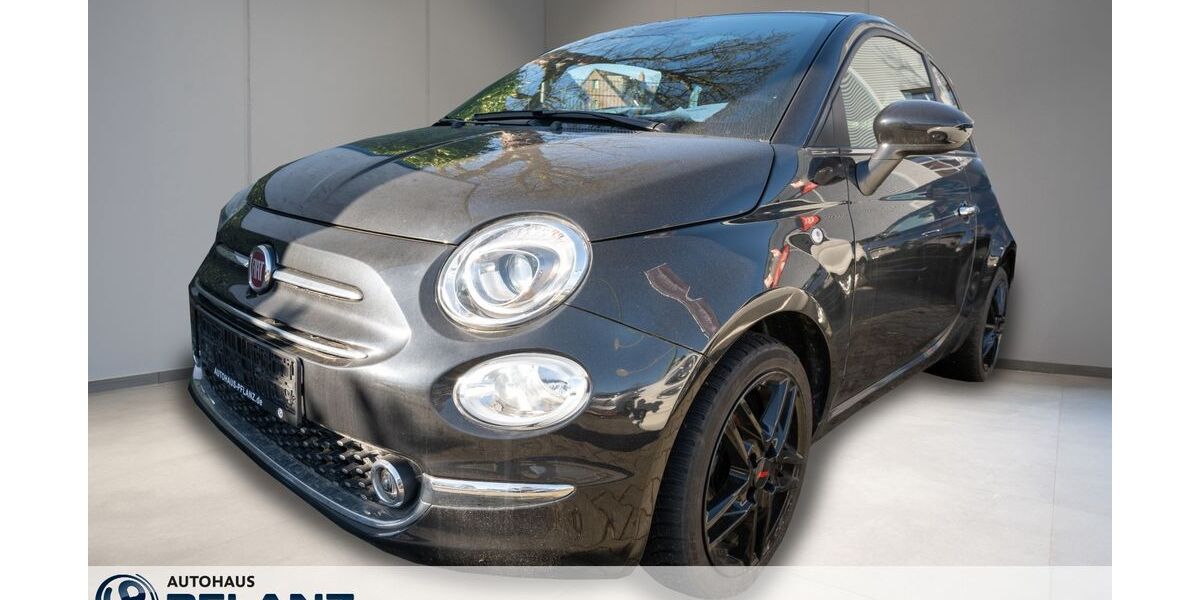 Fiat 500 24.765 km 14.390 &euro; Herne 44625