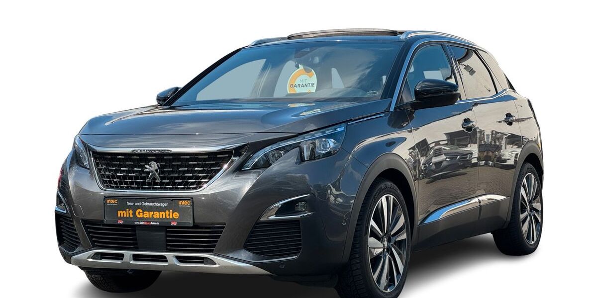 Peugeot 3008 121.036 km 18.980 &euro; Duisburg 47249