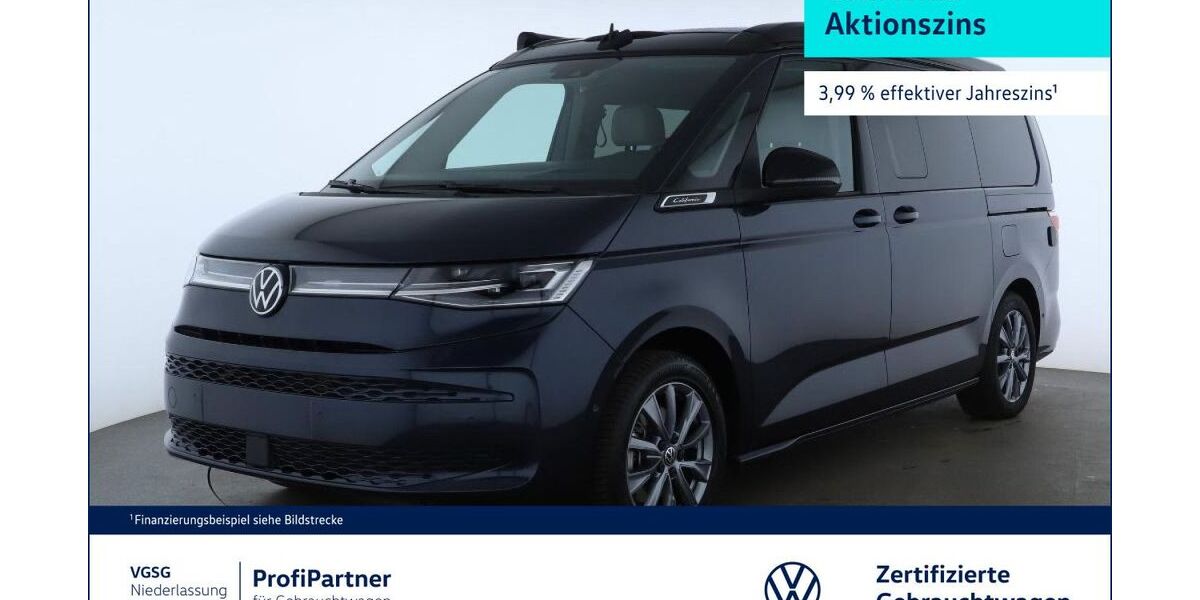 VW T7 California 7.532 km 74.810 &euro; Bochum 44866