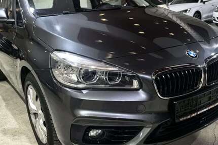 BMW 218 100.000 km 12.900 &euro; Voerde 46562