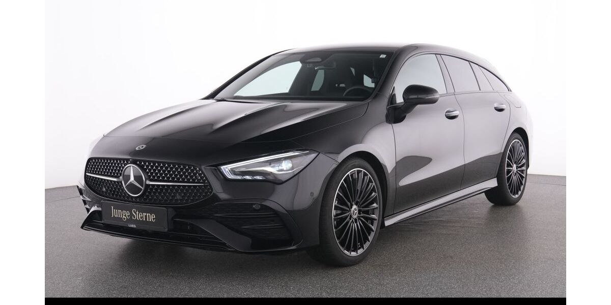 Mercedes-Benz CLA 200 Shooting Brake 5.847 km 37.985 &euro; Essen 45309