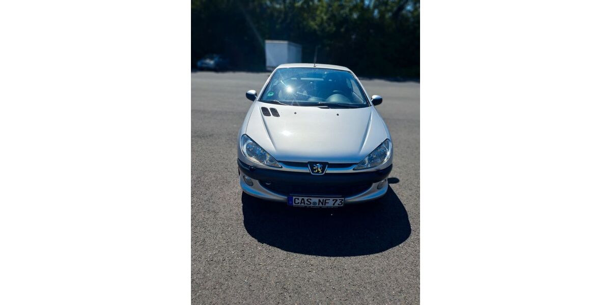 Peugeot 206 171.000 km 2.000 &euro; Castrop-Rauxel 44577