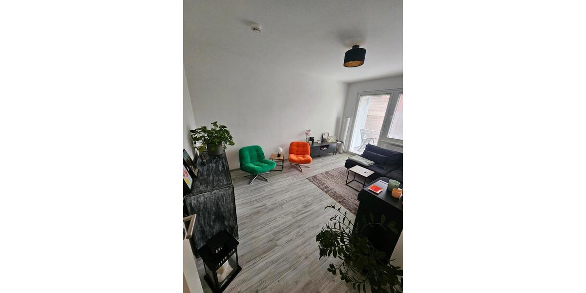 Etagenwohnung Duisburg Duisburg-Mitte - 2 Zimmer, 47 m&sup2;, 575&euro; | Angebot:26650136
