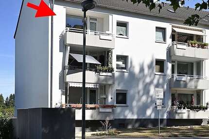 Wohnung Hattingen Niederbonsfeld - 3 Zimmer, 77 m&sup2;, 189.900&euro; | Angebot:27330492