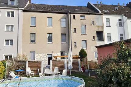 Haus Oberhausen Alstaden - 27 Zimmer, 588 m&sup2;, 575.000&euro; | Angebot:25641723