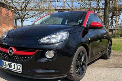 Opel Adam 41.512 km 9.999 &euro; Duisburg, Stadt 47166