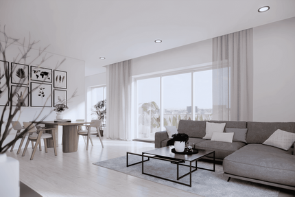 Wohnung OBERHAUSEN Schmachtendorf - 2.5 Zimmer, 78 m&sup2;, 1.092&euro; | Angebot:26795743