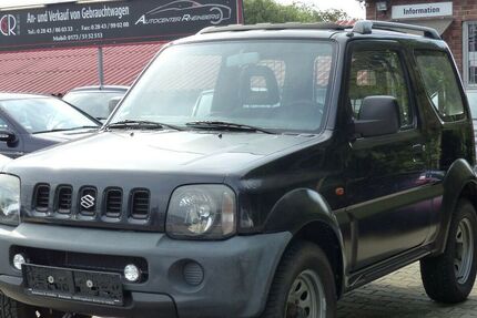 Suzuki Jimny 220.000 km 4.700 &euro; Rheinberg 47495