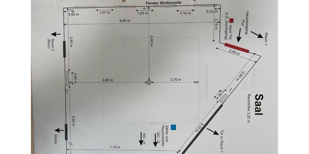 Gewerbeobjekt Essen Frillendorf - 1.400&euro; | Angebot:25879418