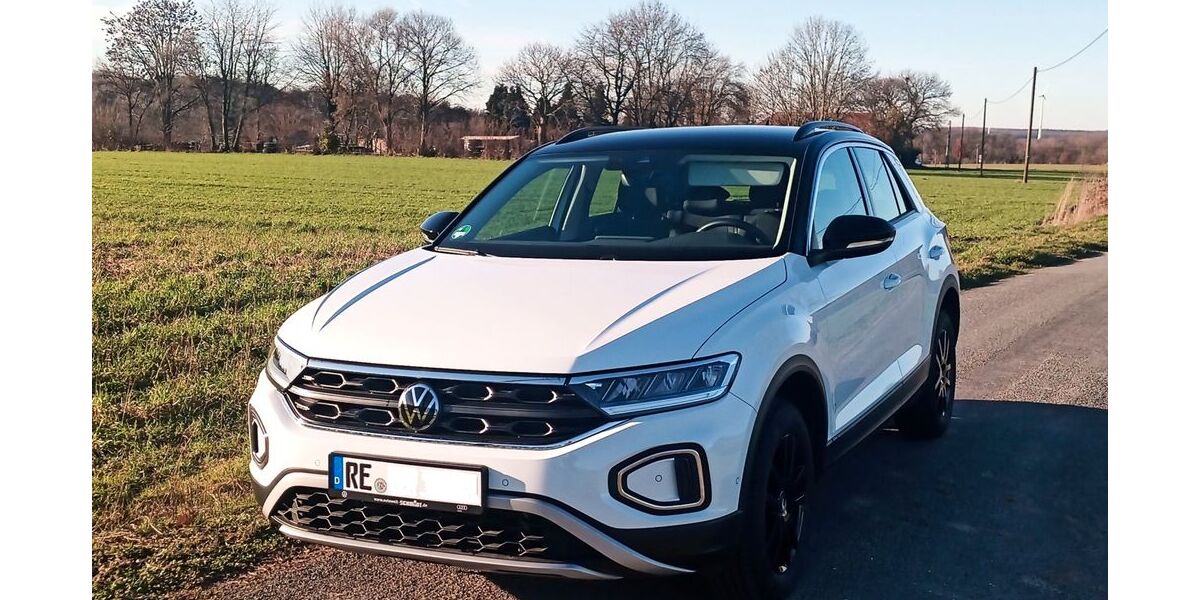 VW T-Roc 20.000 km 22.300 &euro; Oer-erkenschwick 45739