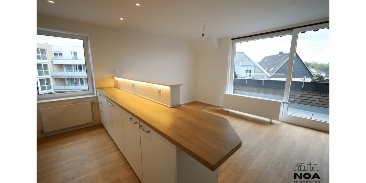 Etagenwohnung Duisburg Hamborn - 2 Zimmer, 65 m&sup2;, 700&euro; | Angebot:25657185