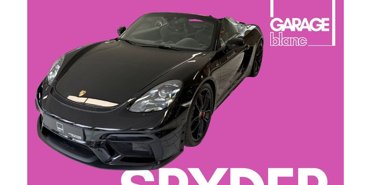 Porsche Boxster 22.218 km 95.890 &euro; Gelsenkirchen 45899