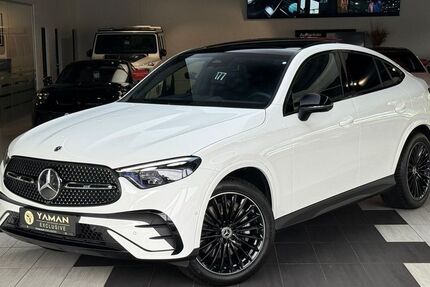 Mercedes-Benz GLC 220 13.000 km 59.850 &euro; Mülheim an der Ruhr 45472