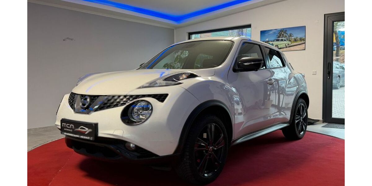 Nissan Juke 83.100 km 12.890 &euro; Bochum 44894