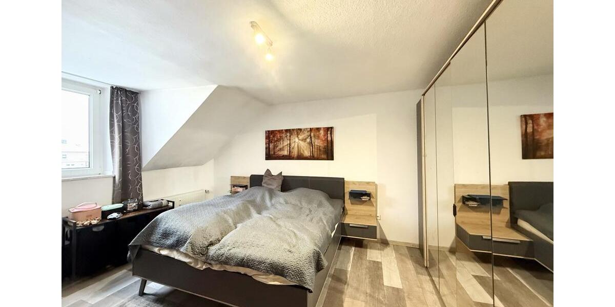 Etagenwohnung Duisburg Hamborn - 2 Zimmer, 65 m&sup2;, 488&euro; | Angebot:24416625