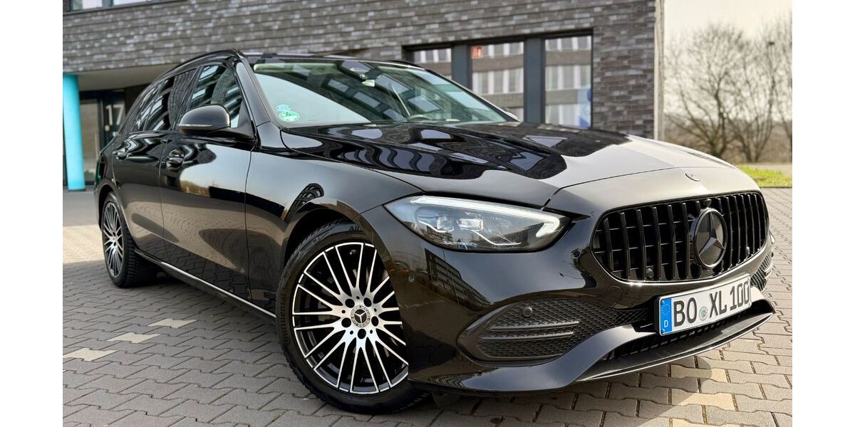 Mercedes-Benz C 220 54.300 km 30.500 &euro; Bochum 44799