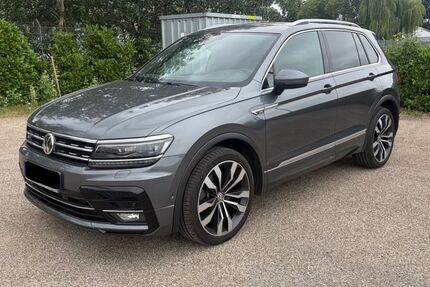 VW Tiguan 125.500 km 23.500 &euro; Wesel 46483