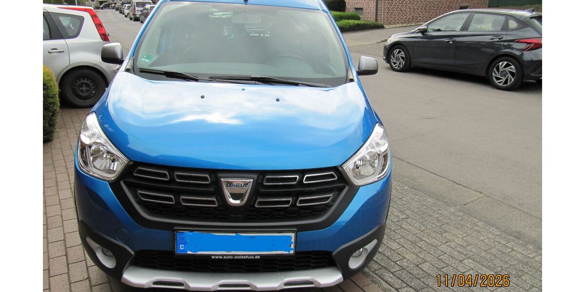 Dacia Dokker 20.500 km 10.900 &euro; Herne 44627