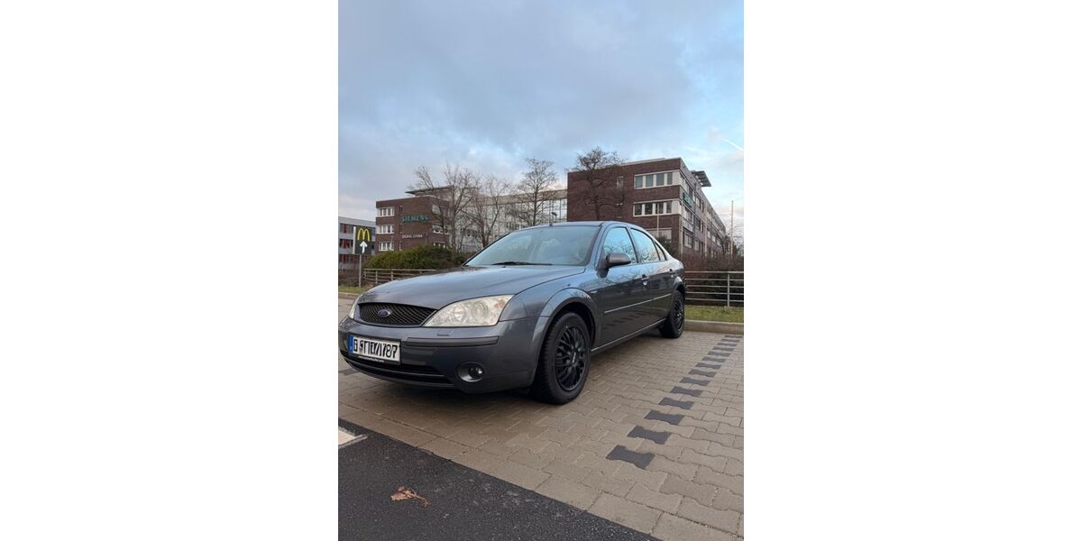 Ford Mondeo 184.000 km 2.500 &euro; Essen 45143