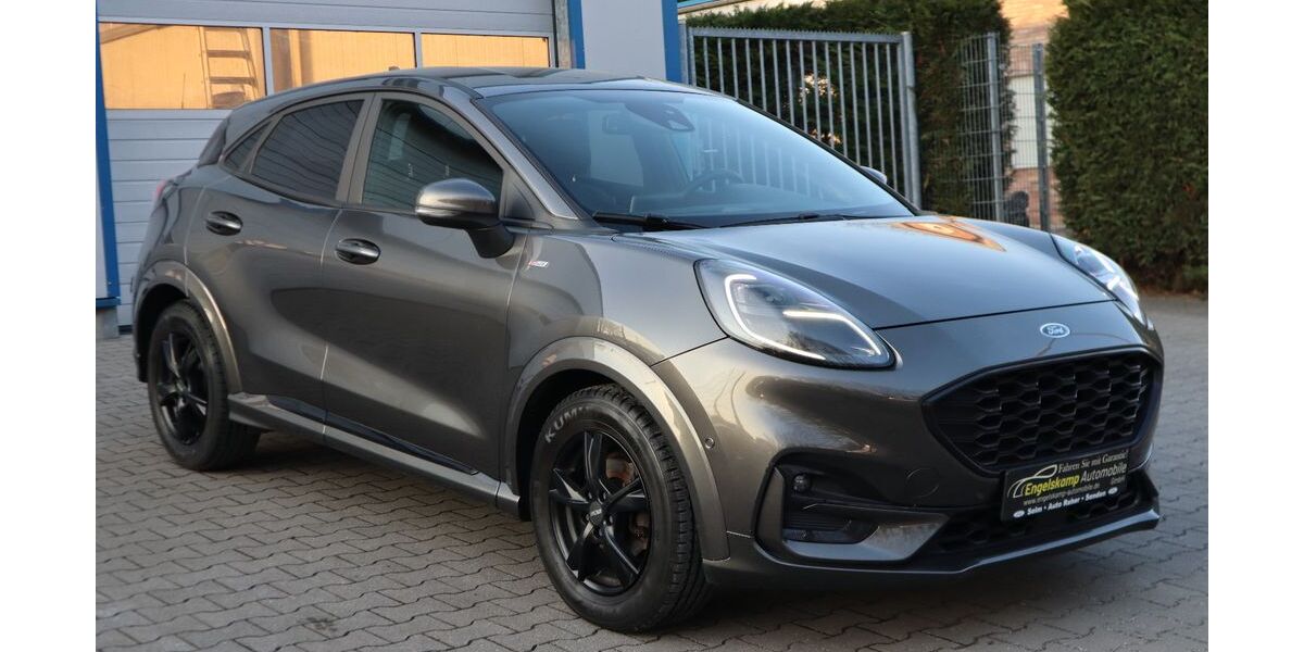Ford Puma 112.000 km 12.990 &euro; Oer-Erkenschwick 45739