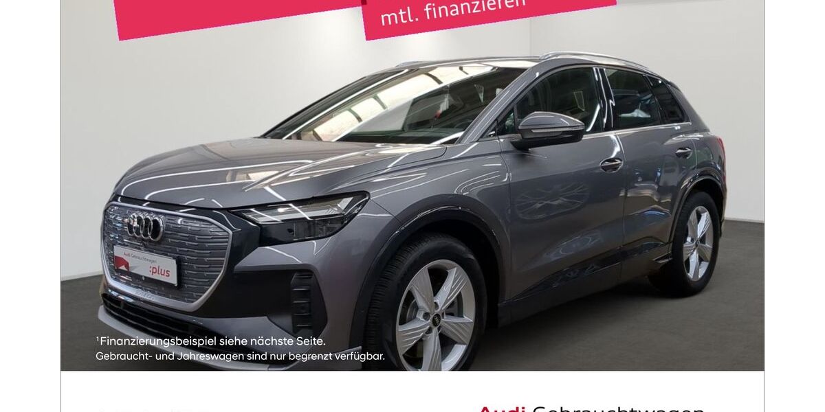 Audi Q4 e-tron 26.003 km 34.450 &euro; Mülheim a.d. Ruhr 45481