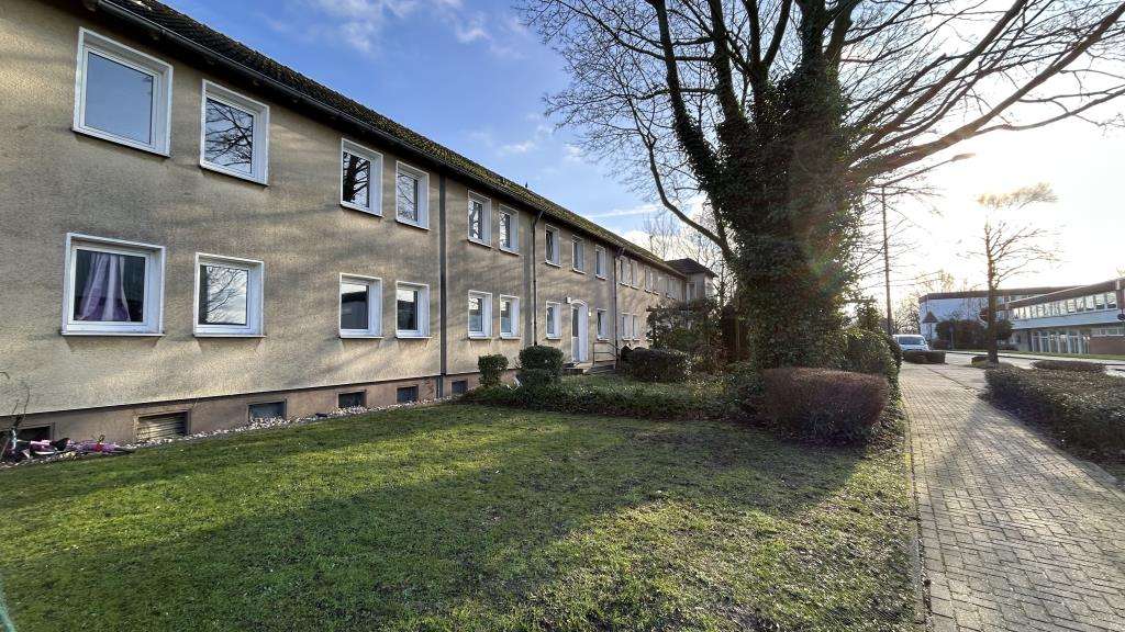 Etagenwohnung Herten Paschenberg - 2.5 Zimmer, 46 m&sup2;, 359&euro; | Angebot:25940538