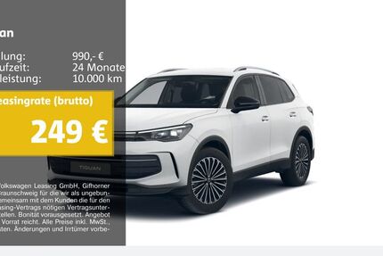 VW Tiguan 13.511 km 34.840 &euro; Castrop-Rauxel 44575