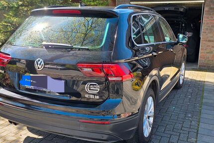 VW Tiguan 176.000 km 20.000 &euro; Rheinberg 47495