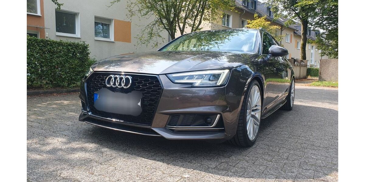 Audi A4 194.000 km 17.450 &euro; Essen 45359