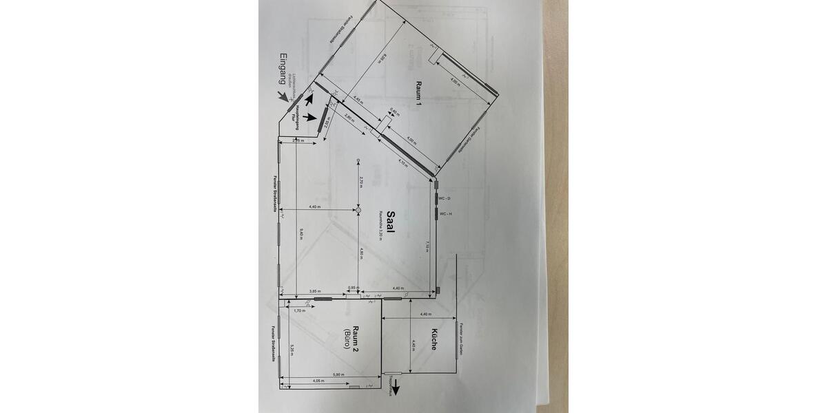 Gewerbeobjekt Essen Frillendorf - 1.400&euro; | Angebot:25879414