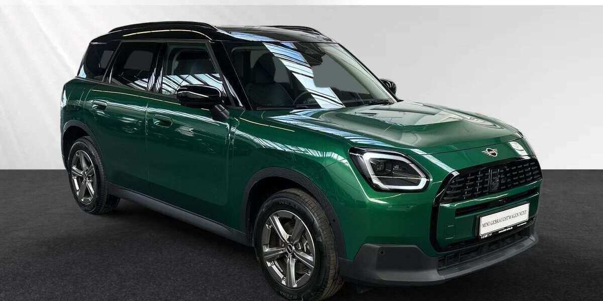 Mini Cooper Countryman 20.350 km 32.497 &euro; Moers 47441