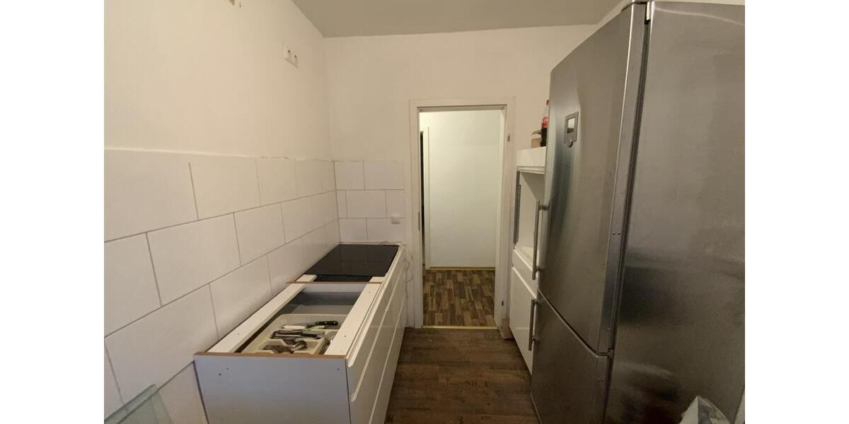 Erdgeschoßwohnung Duisburg Hamborn - 3.5 Zimmer, 57 m&sup2;, 499&euro; | Angebot:25377599