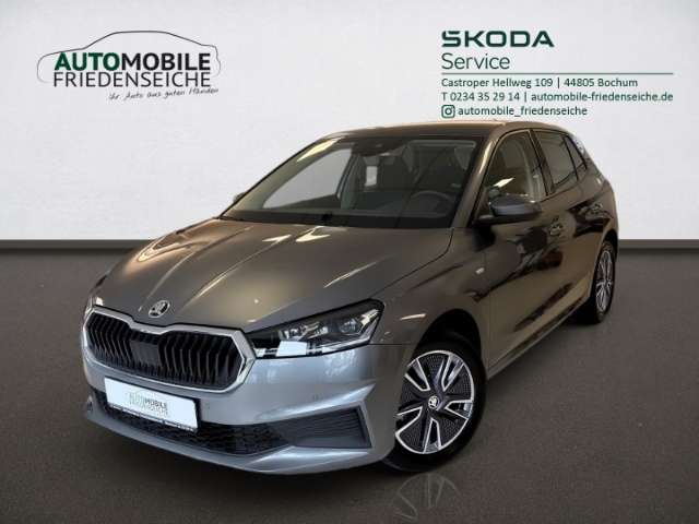 Skoda Fabia 18.321 km 17.870 &euro; Bochum 44805