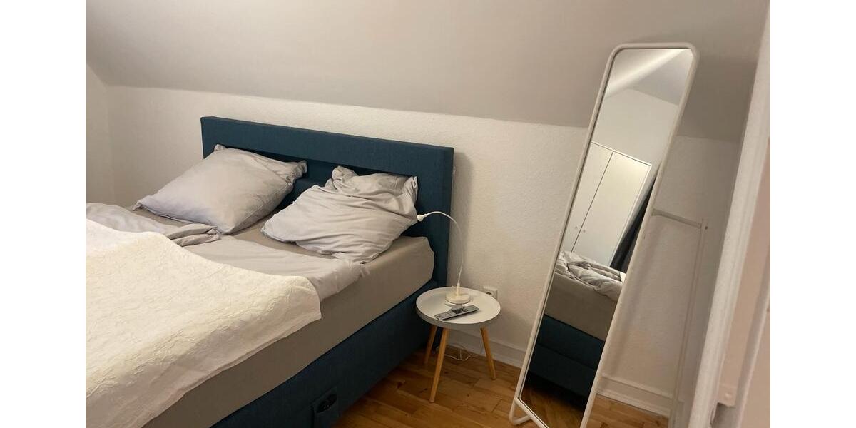 Dachgeschoßwohnung Marl - 2 Zimmer, 37 m&sup2;, 695&euro; | Angebot:26635346