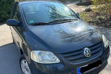 VW Fox 255.200 km 1.100 &euro; Essen 45289