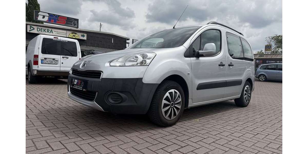 Peugeot Partner 172.772 km 5.700 &euro; Dinslaken 46537