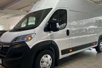 Opel Movano 59.000 km 19.900 &euro; Datteln 45711