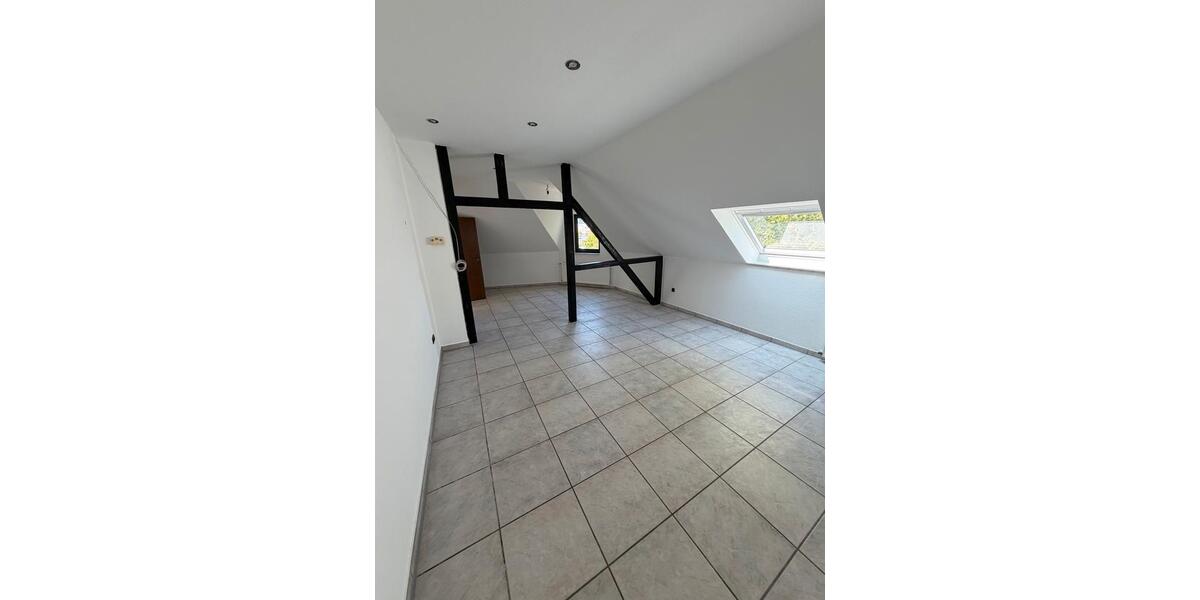 Dachgeschoßwohnung Herten Bertlich - 2 Zimmer, 89 m&sup2;, 712&euro; | Angebot:26704963