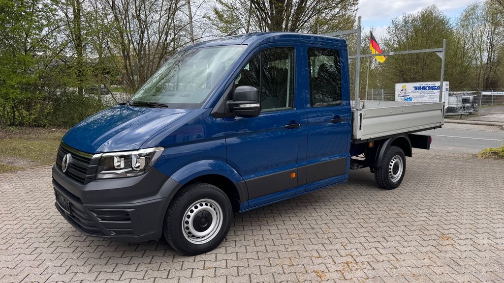 VW Crafter 18.800 km 28.440 &euro; Mülheim an der Ruhr 45472