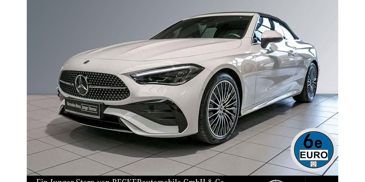 Mercedes-Benz CLE 200 10.906 km 53.875 &euro; Oberhausen 46149