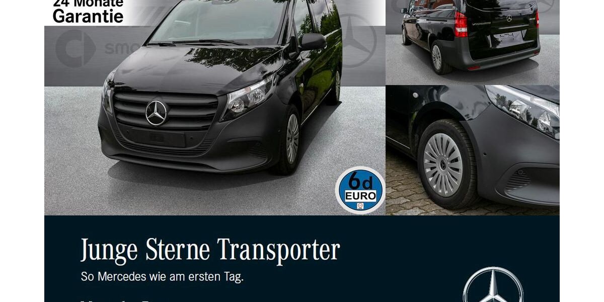Mercedes-Benz Vito 39.998 km 46.242 &euro; Wesel 46485