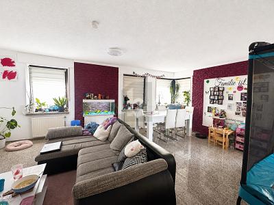 CHARMANT MIT VIEL PLATZ UND LICHT - Maisonettenwohnung Oberhausen | Angebot:26714716