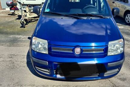 Fiat Panda 163.500 km 1.950 &euro; Dinslaken 46539